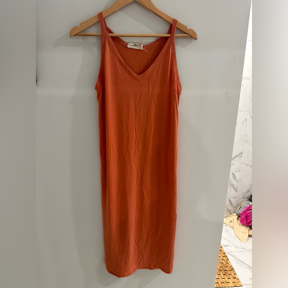 Perfect beach cover up or summer dress. So lightweight and so soft.